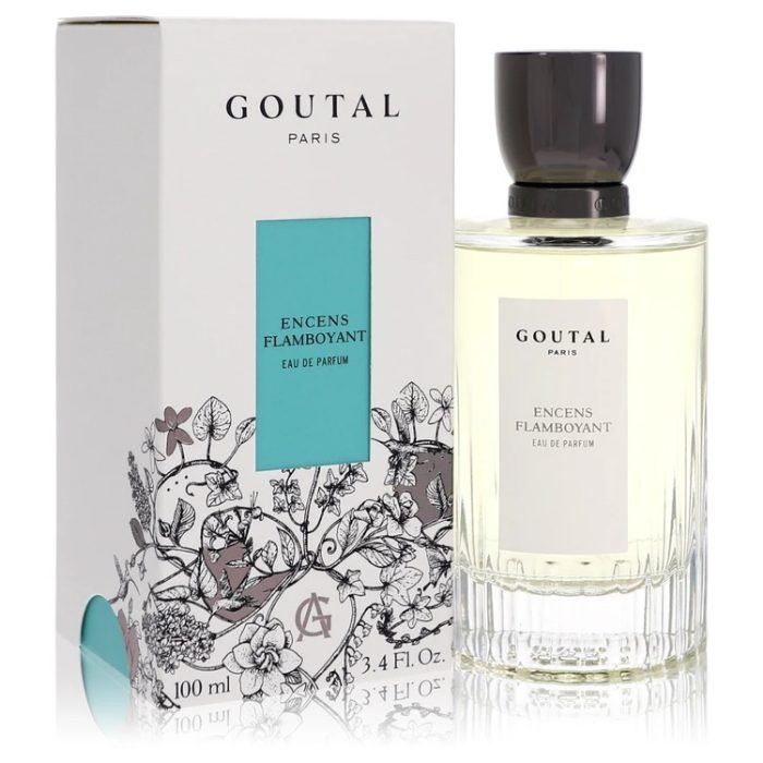 Encens Flamboyant Cologne By Annick Goutal for Men EDP 100ml - Image 1