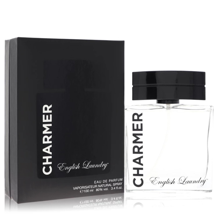 English Laundry Charmer Cologne By English Laundry for Men EDP 100ml - Image 1