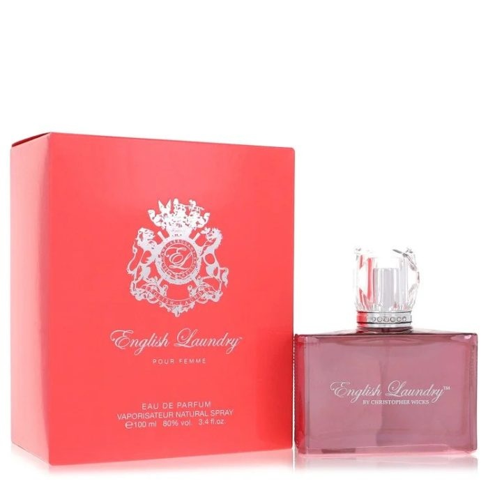 English Laundry Signature Perfume for Women EDP 100ml - Image 1