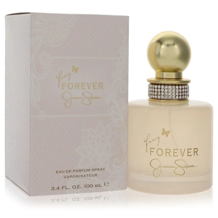 Fancy Forever Perfume By Jessica Simpson for Women EDP 100ml - Image 1
