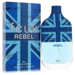 Fcuk Rebel Cologne By French Connection for Men EDT 100ml
