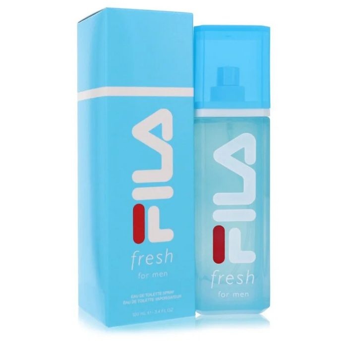 Fila Fresh Cologne By Fila for Men EDT 100ml - Image 1