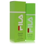 Fila Fresh Green Tonic Cologne By Fila for Men EDT 100ml
