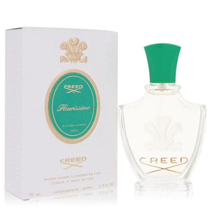 Fleurissimo Perfume By Creed for Women Millesime EDP 75ml - Image 1