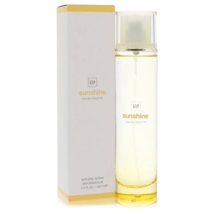 Gap Sunshine Perfume By Gap for Women EDT 100ml