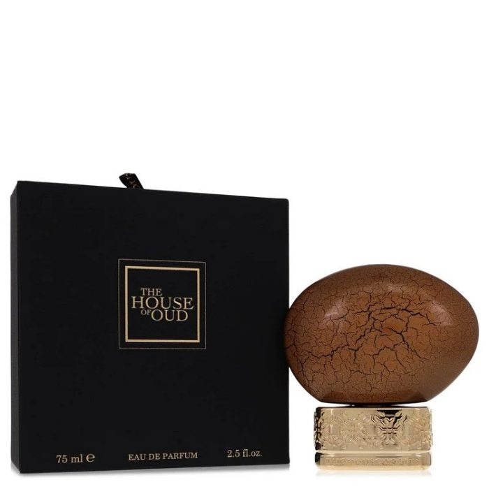 Golden Powder Perfume By The House Of Oud for Unisex EDP 75ml - Image 1