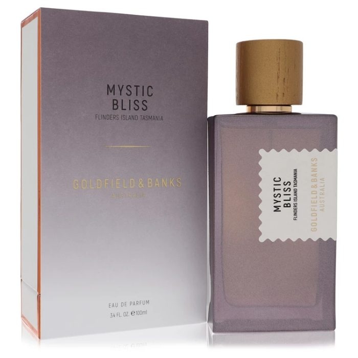 Goldfield & Banks Mystic Bliss Cologne By Goldfield & Banks for Unisex EDP 100ml - Image 1