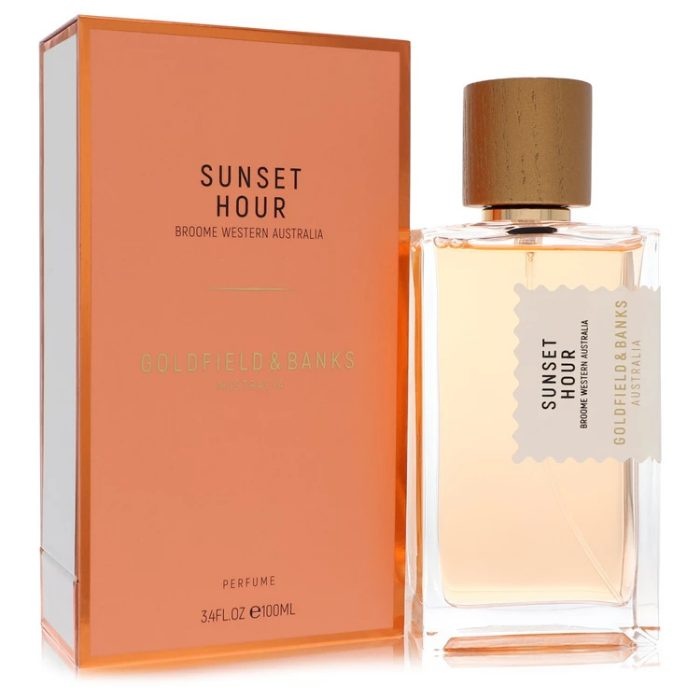 Goldfield & Banks Sunset Hour Perfume By Goldfield & Banks for Unisex 100ml - Image 1