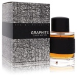 Graphite Cologne By Montana for Men EDT 100ml
