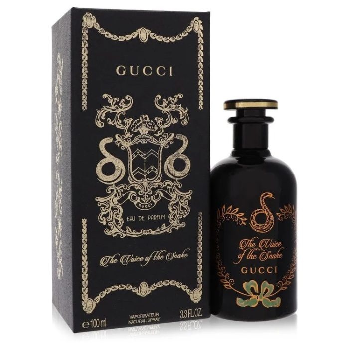 Gucci The Voice Of The Snake Perfume By Gucci for Women EDP 100ml - Image 1