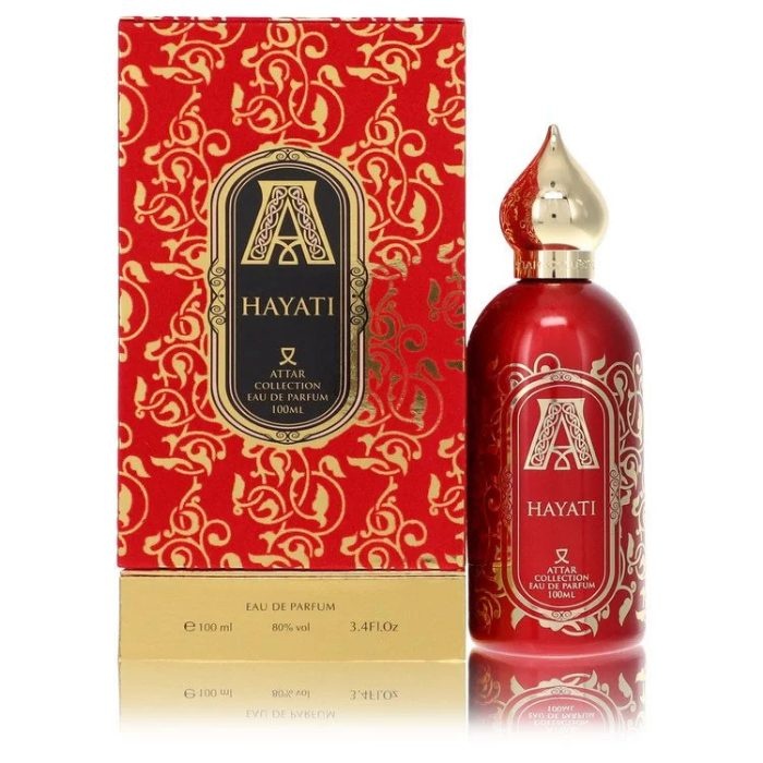 Hayati Perfume By Attar Collection for Unisex EDP 100ml - Image 1