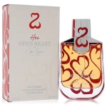 Her Open Heart Perfume By Jane Seymour for Women EDP 100ml