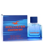 Hollister Canyon Sky Cologne By Hollister for Men EDT 100ml