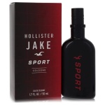 Hollister Jake Sport Cologne By Hollister for Men EDC 50ml