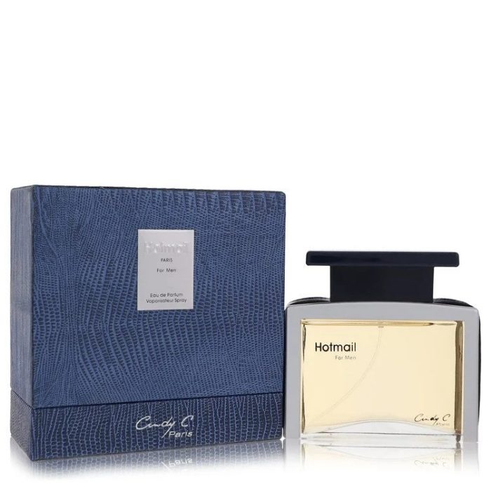 Hotmail Cologne By Cindy Crawford for Men EDP 100ml - Image 1