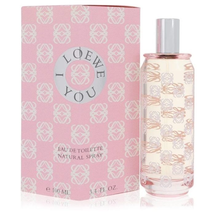 I Loewe You Perfume By Loewe for Women EDT 100ml - Image 1