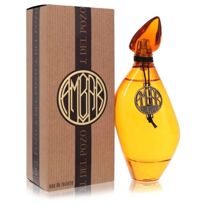 J Del Pozo Ambar Perfume By Jesus Del Pozo for Women EDT 100ml - Image 1