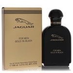 Jaguar Gold In Black Cologne By Jaguar for Men EDT 100ml