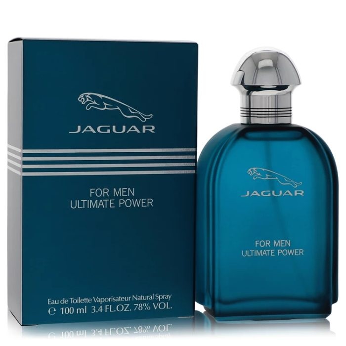 Jaguar Ultimate Power Cologne By Jaguar for Men EDT 100ml - Image 1