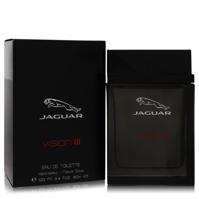Jaguar Vision Iii Cologne By Jaguar for Men EDT 100ml - Image 1