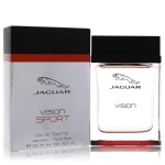 Jaguar Vision Sport Cologne By Jaguar for Men EDT 100ml