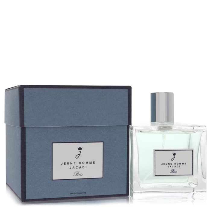 Jeune Homme Cologne By Jacadi for Men EDT 100ml - Image 1