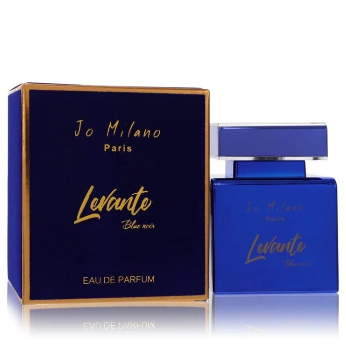 Jo Milano Levante Blue Noir Cologne By Jo Milano for Unisex EDP 100ml - Image 1