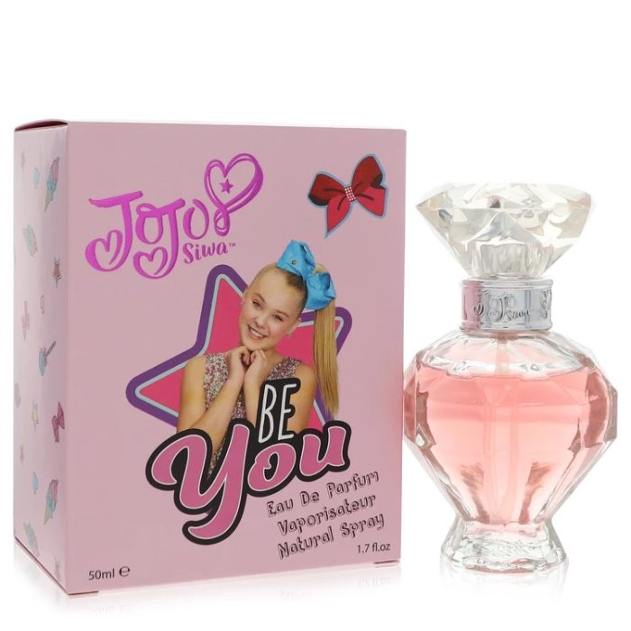 Jojo Siwa Be You Perfume By Jojo Siwa for Women EDP 50ml - Image 1