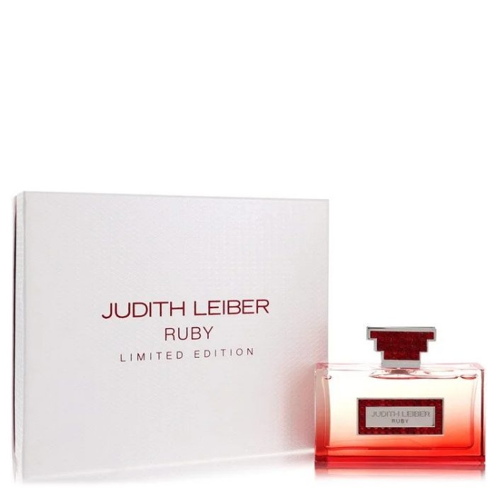 Judith Leiber Ruby Perfume By Judith Leiber for Women EDP 75ml - Image 1