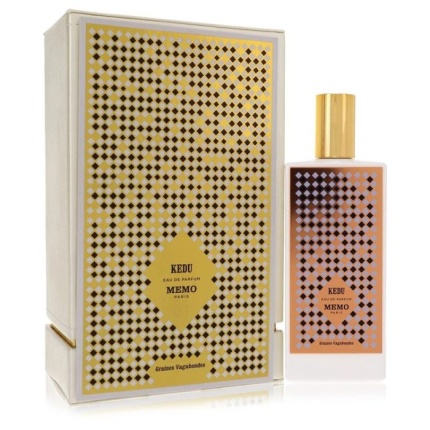 Kedu Perfume By Memo for Unisex EDP 75ml