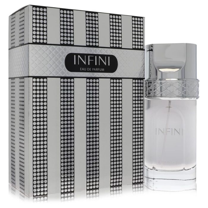 Khadlaj Infini Cologne By Khadlaj for Men EDP 100ml - Image 1