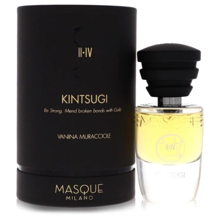 Kintsugi Perfume By Masque Milano for Unisex EDP 35ml