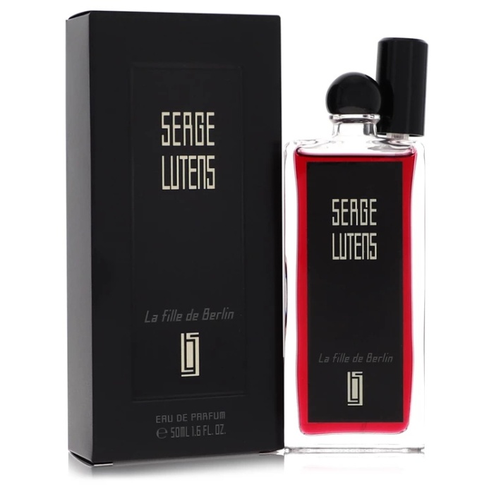 La Fille De Berlin Perfume By Serge Lutens for Unisex EDP 50ml - Image 1