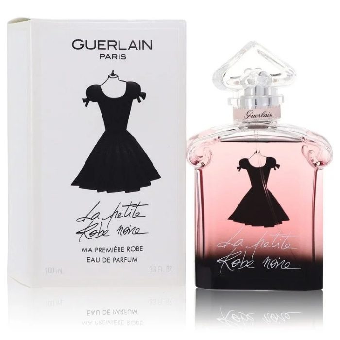 La Petite Robe Noire Ma Premiere Robe Perfume By Guerlain for Women EDP 100ml - Image 1