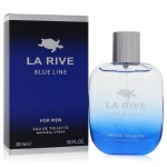 La Rive Blue Line Cologne By La Rive for Men EDT 90ml