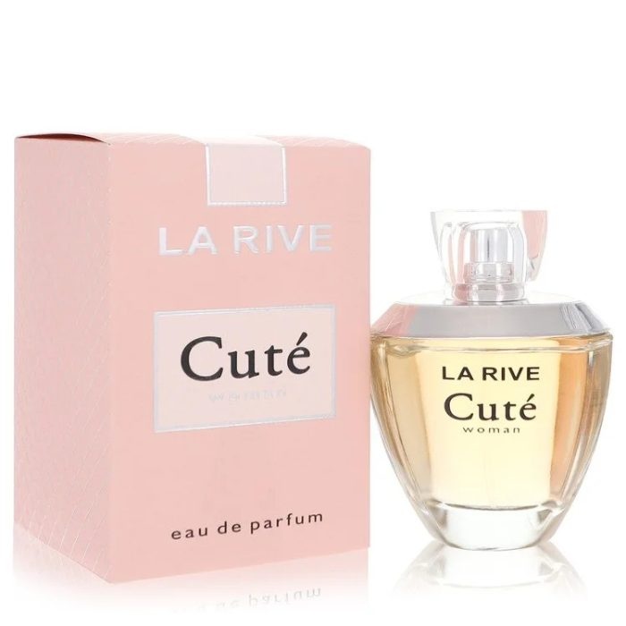 La Rive Cute Perfume By La Rive for Women EDP 100ml - Image 1