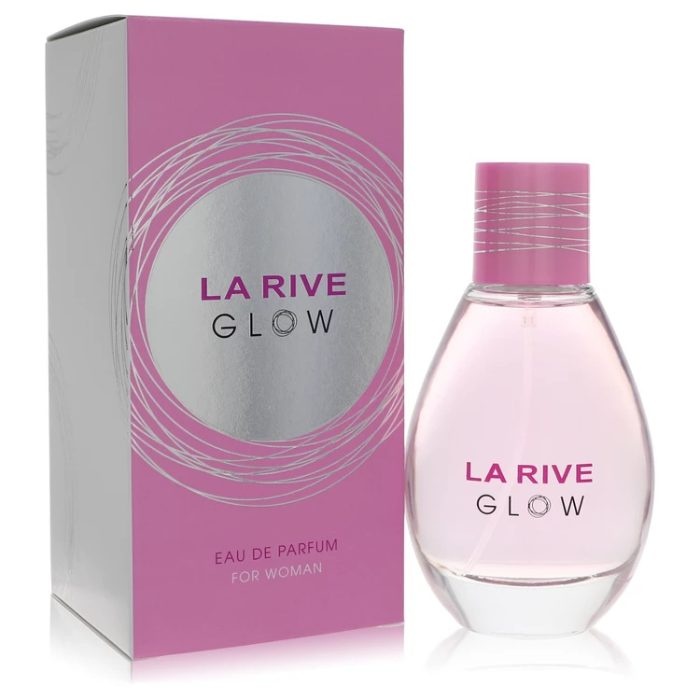 La Rive Glow Perfume By La Rive for Women EDP 90ml - Image 1