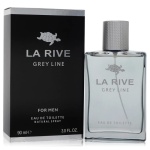 La Rive Grey Line Cologne By La Rive for Men EDT 90ml