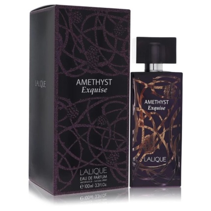Lalique Amethyst Exquise Perfume By Lalique for Women EDP 100ml