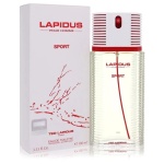 Lapidus Pour Homme Sport Cologne By Ted Lapidus for Men EDT 100ml