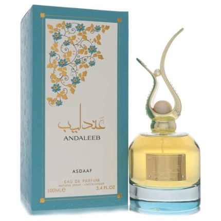 Lattafa Andaleeb Cologne By Lattafa for Men EDP 100ml