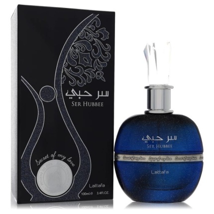 Lattafa Ser Hubbee Perfume By Lattafa for Women EDP 100ml