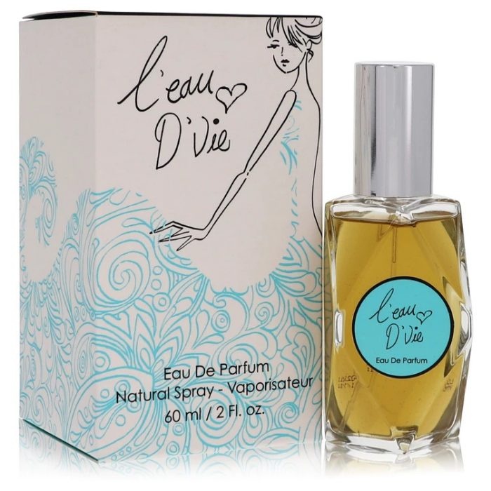 L'eau De Vie Perfume By Rue 37 for Women EDP 60ml - Image 1