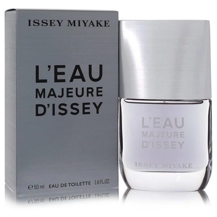 L'eau Majeure D'issey Cologne By Issey Miyake for Men EDT 50ml - Image 1