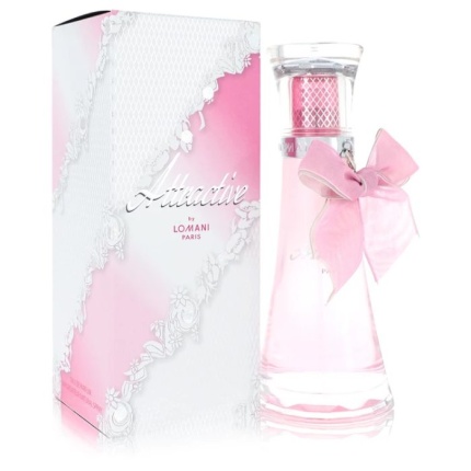 Lomani Attractive Perfume By Lomani for Women EDP 100ml