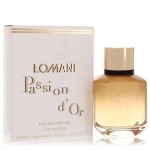 Lomani Passion D'or Perfume By Lomani for Women EDP 100ml