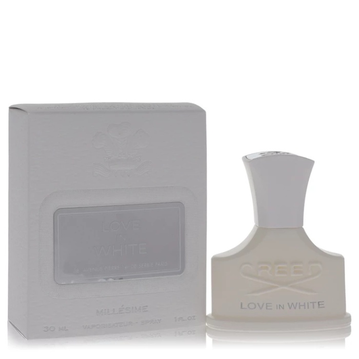Love In White Perfume By Creed for Women EDP 30ml - Image 1