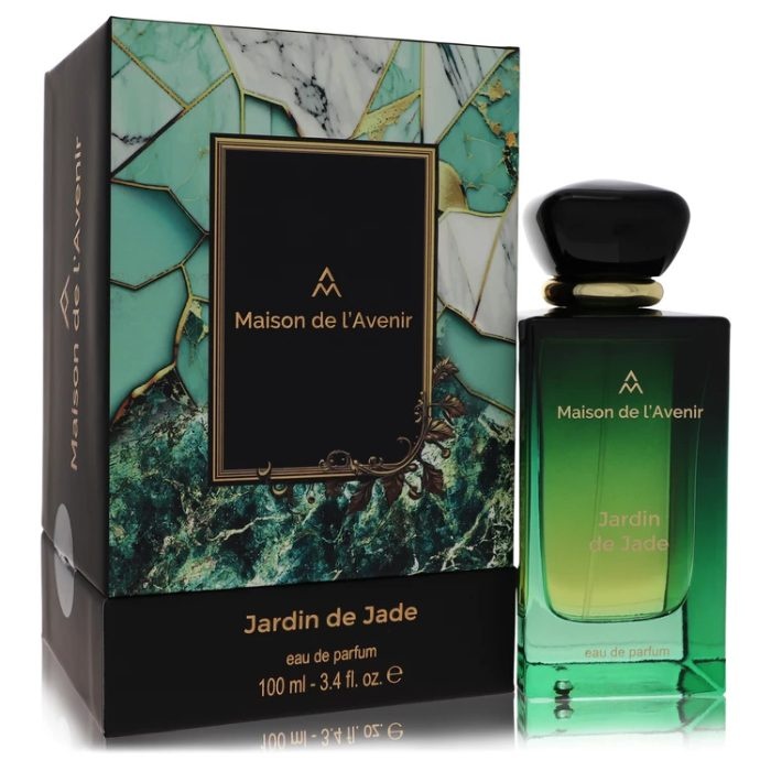 Maison De L'avenir Jardin De Jade Perfume for Unisex EDP 100ml - Image 1