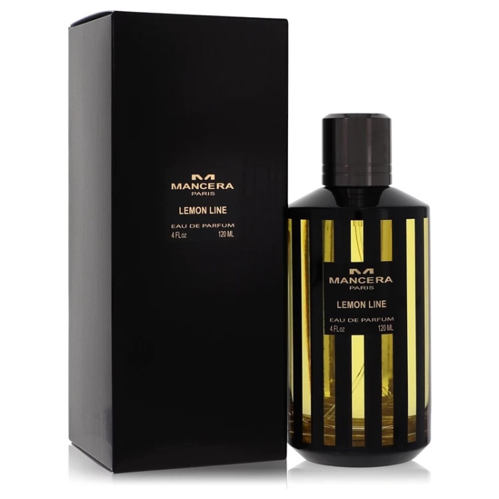 Mancera Lemon Line Perfume By Mancera for Unisex EDP 120ml - Image 1