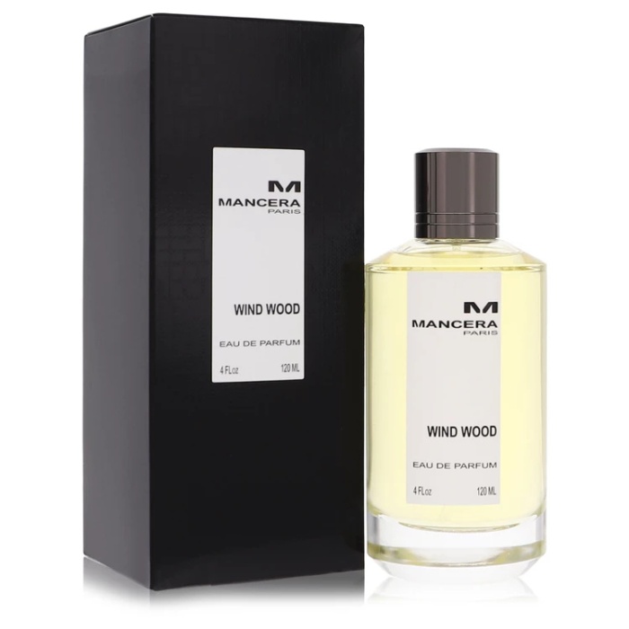 Mancera Wind Wood Cologne By Mancera for Men EDP 120ml - Image 1